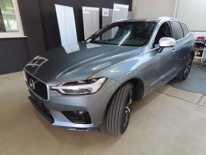 volvo xc60 2018 yv1uza8uck1257872