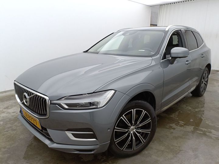 volvo xc60 '17 2018 yv1uza8uck1260863