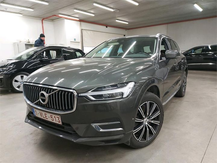 volvo xc 60 2018 yv1uza8uck1300984