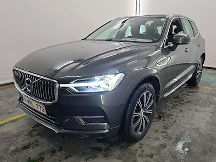 volvo xc60 diesel - 2017 2019 yv1uza8uck1309927