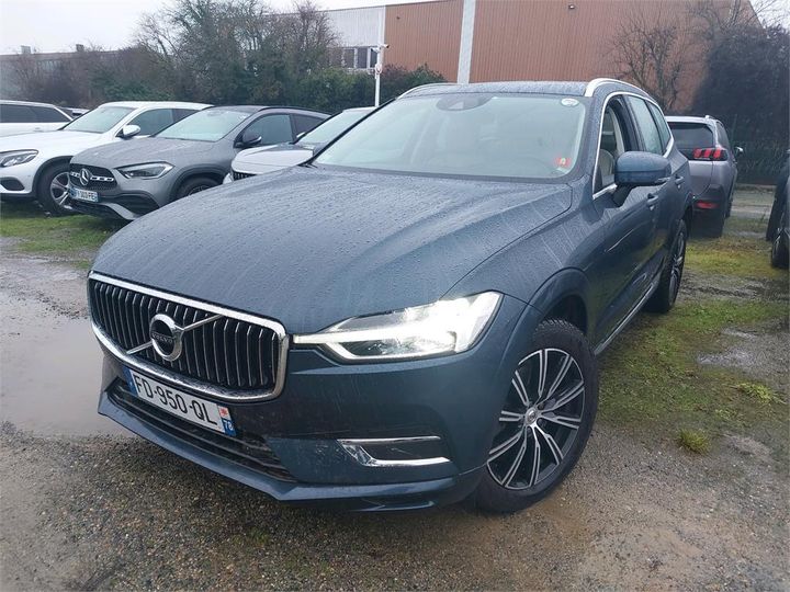 volvo xc60 2019 yv1uza8uck1333667