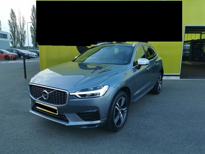 volvo xc60 2019 yv1uza8uck1351602