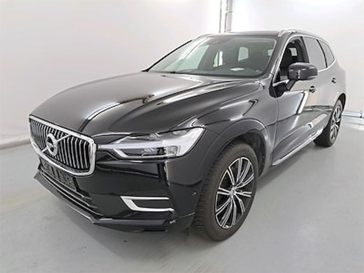 volvo xc60 diesel - 2017 2019 yv1uza8uck1366453