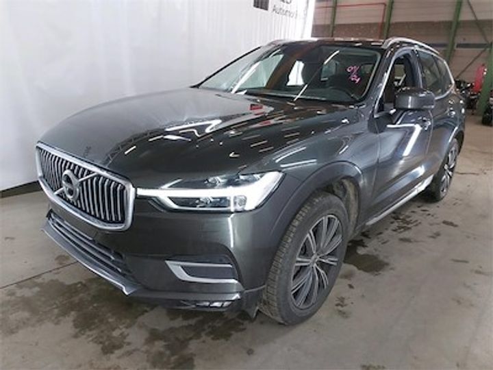 volvo xc60 diesel - 2017 2019 yv1uza8uck1382211