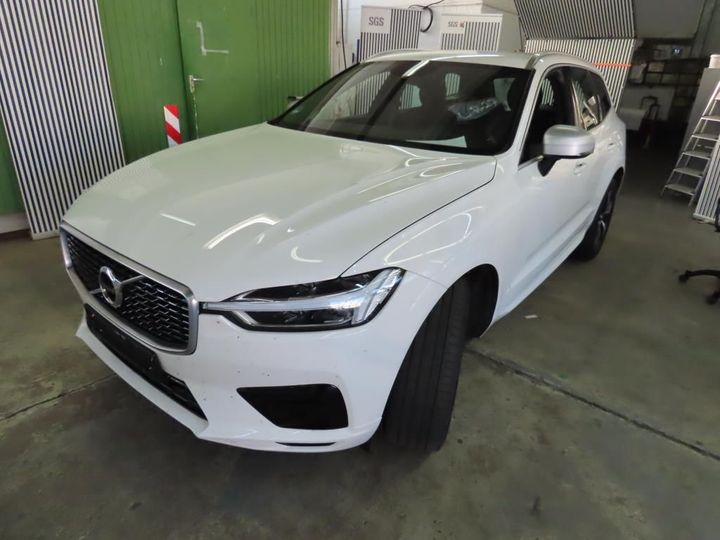 volvo xc60 2019 yv1uza8uck1390847