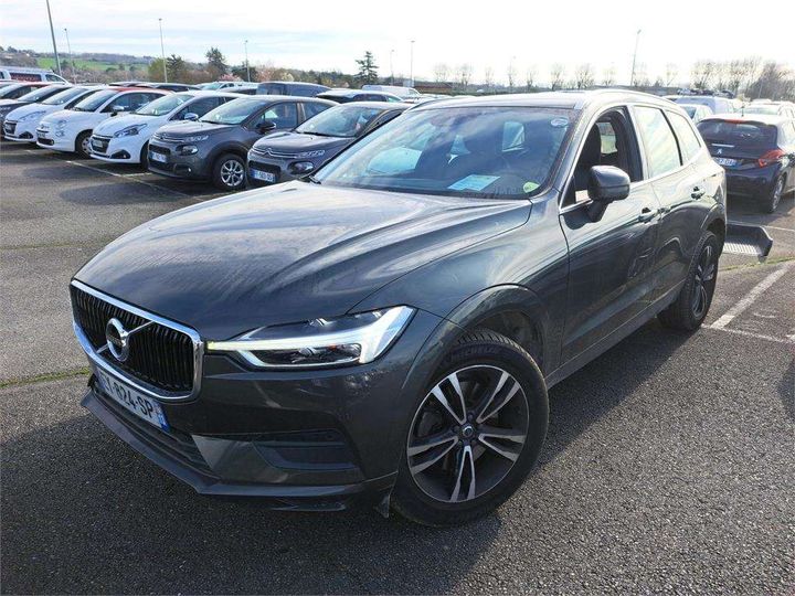 volvo xc60 2018 yv1uza8udk1194251