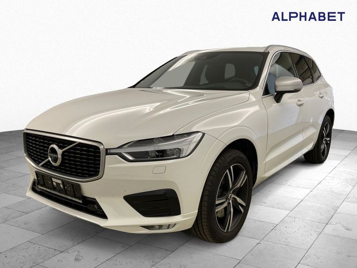 volvo xc60 d4 geartronic 2018 yv1uza8udk1203973