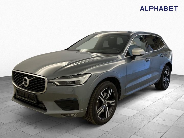 volvo xc60 d4 geartronic 2018 yv1uza8udk1207590