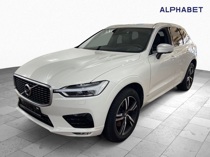 volvo xc60 d4 geartronic 2018 yv1uza8udk1216835