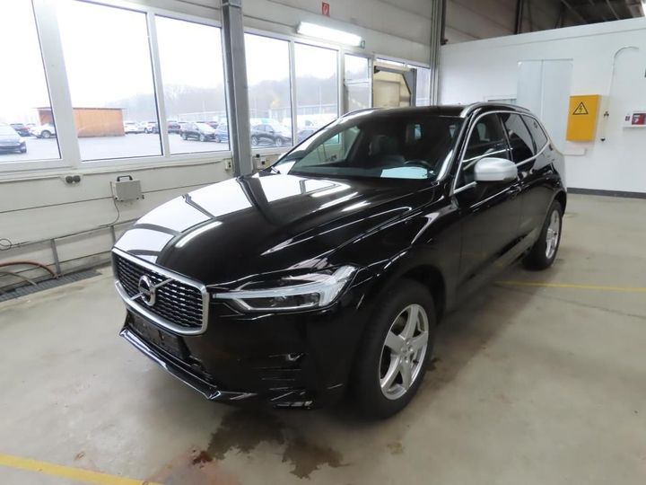 volvo xc60 2018 yv1uza8udk1217820