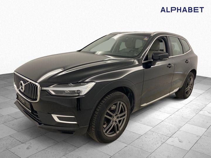 volvo xc60 d4 geartronic 2018 yv1uza8udk1227057