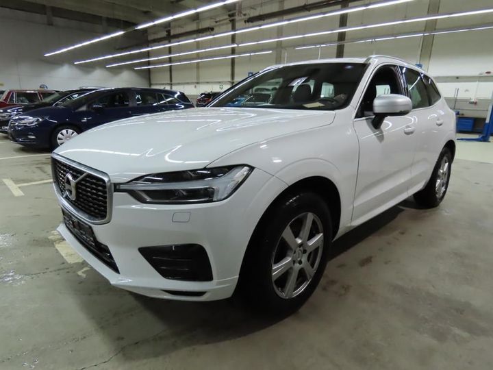 volvo xc60 2018 yv1uza8udk1254054