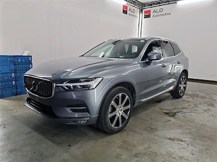 volvo xc60 diesel - 2017 2018 yv1uza8udk1257445