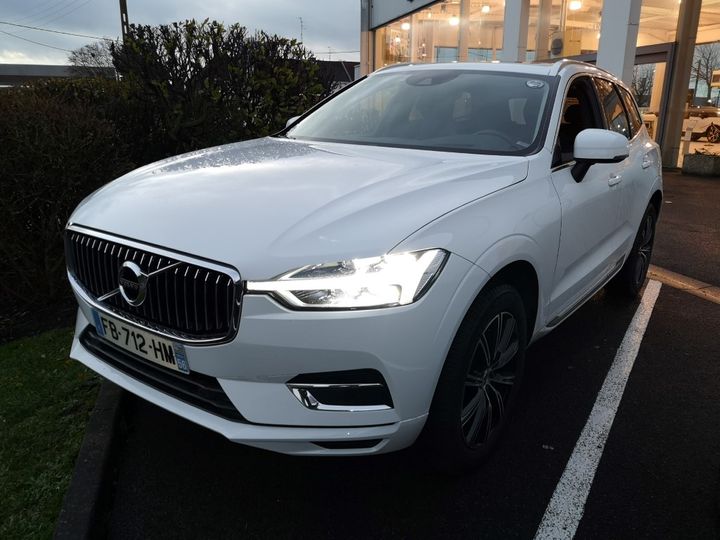 volvo xc60 2018 yv1uza8udk1261355