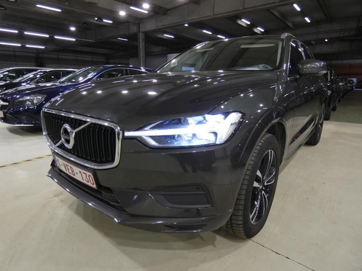 volvo xc60 2018 yv1uza8udk1261634