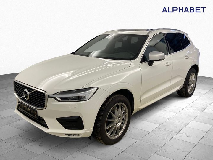 volvo xc60 d4 geartronic 2018 yv1uza8udk1267563