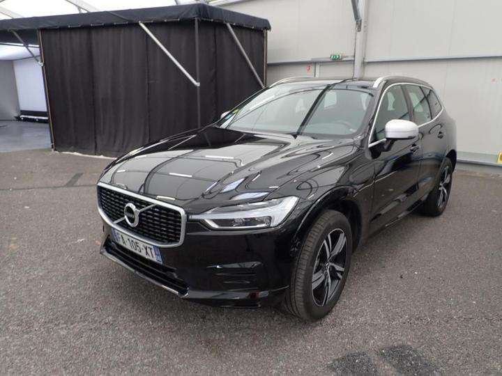 volvo xc60 2018 yv1uza8udk1267747