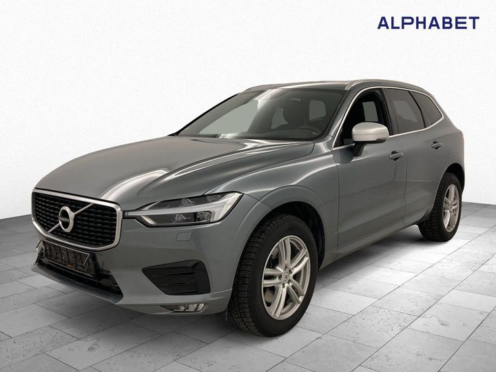 volvo xc60 d4 geartronic 2018 yv1uza8udk1267881