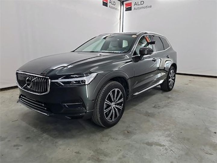 volvo xc60 diesel - 2017 2018 yv1uza8udk1269340