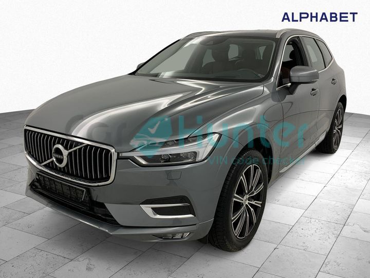 volvo xc60 d4 geartronic 2018 yv1uza8udk1270169