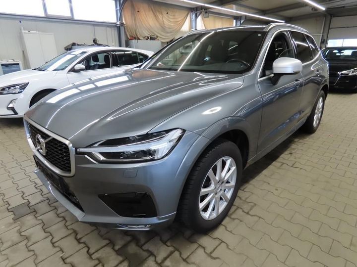 volvo xc60 2018 yv1uza8udk1282088