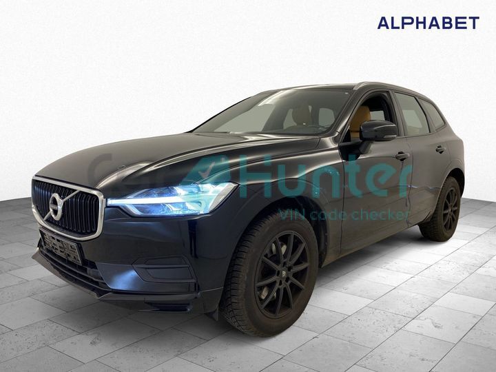 volvo xc60 d4 geartronic 2019 yv1uza8udk1308876