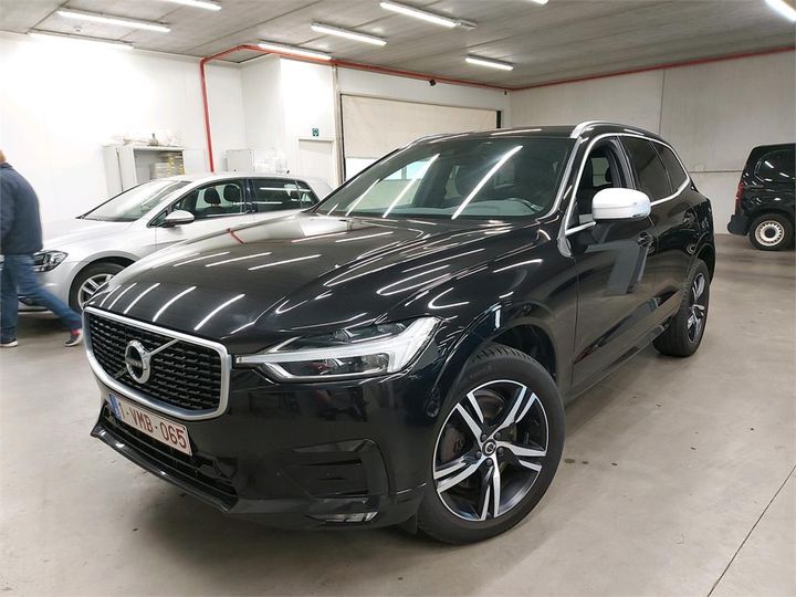 volvo xc 60 2018 yv1uza8udk1310042