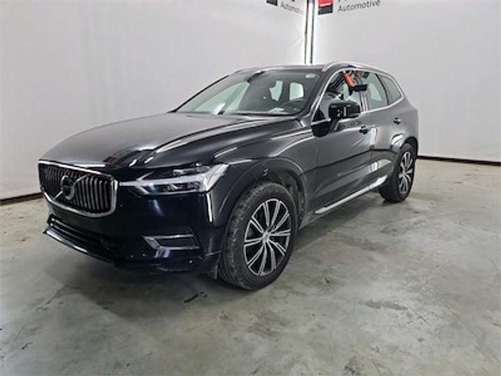 volvo xc60 diesel - 2017 2019 yv1uza8udk1324799