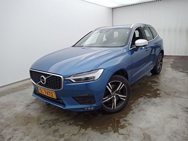 volvo xc60 &#3917 2019 yv1uza8udk1365993