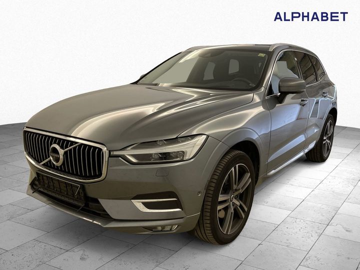 volvo xc60 d4 geartronic 2019 yv1uza8udk1393091