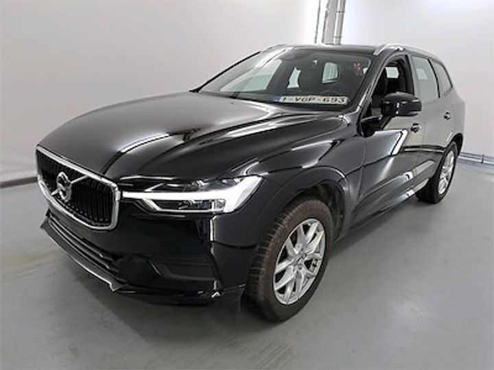 volvo xc60 diesel - 2 2018 yv1uza8v1k1270420