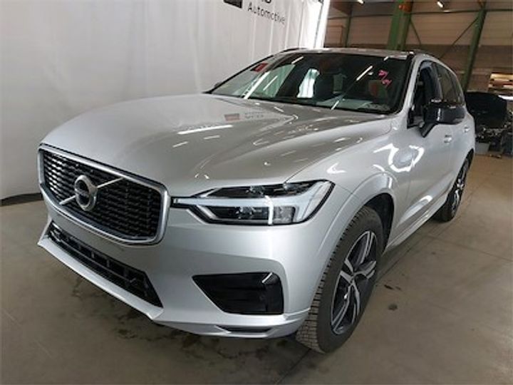 volvo xc60 diesel - 2017 2019 yv1uza8v1l1454851