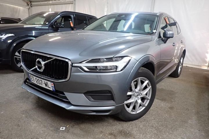 volvo xc60 2018 yv1uza8v4j1075148