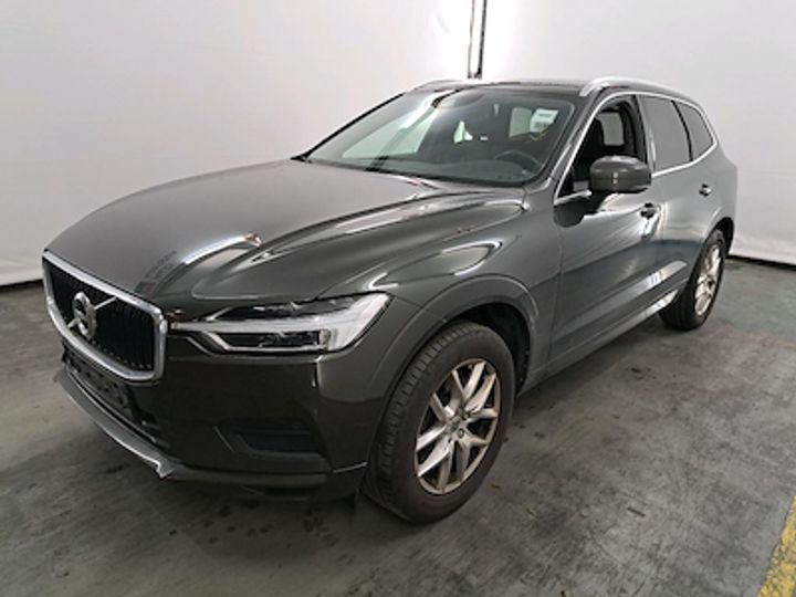 volvo xc60 diesel - 2017 2018 yv1uza8v4j1086448