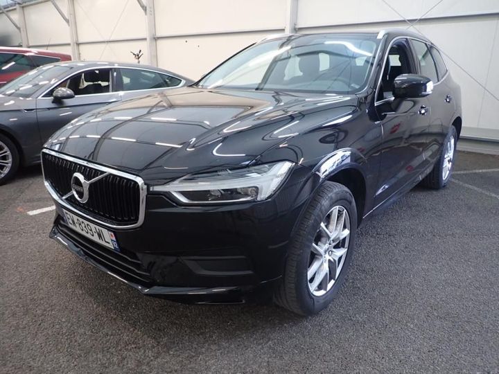 volvo xc60 2018 yv1uza8v4j1116543