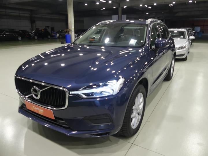 volvo xc60 2018 yv1uza8v4j1121176