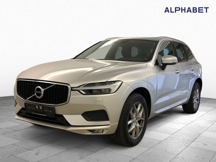 volvo xc60 d4 awd momentum 2019 yv1uza8v4l1421927