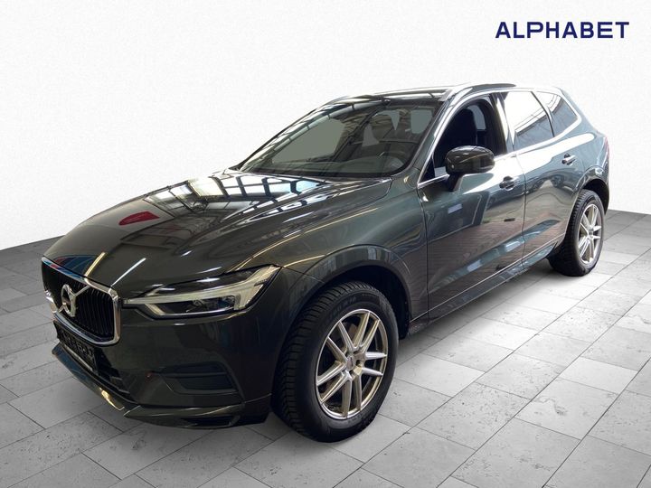 volvo xc60 d4 awd 2018 yv1uza8vcj1044735