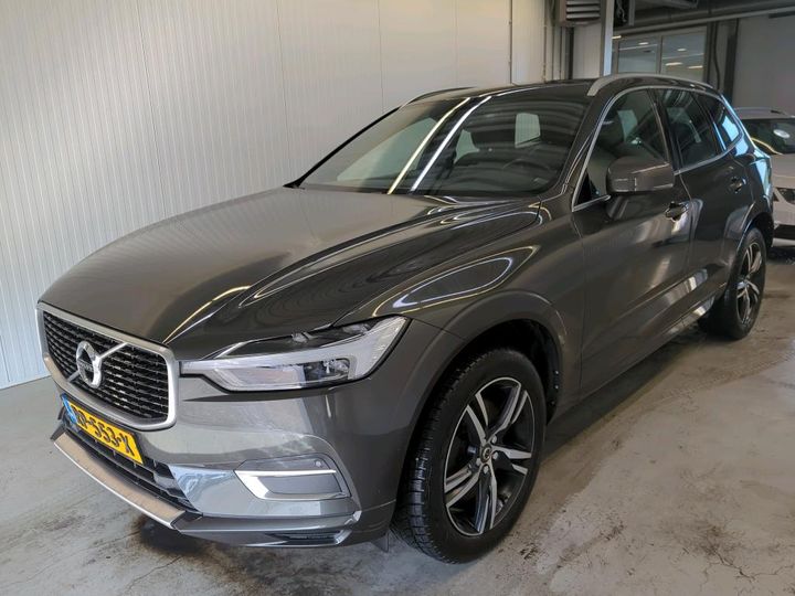 volvo xc60 2018 yv1uza8vcj1055379