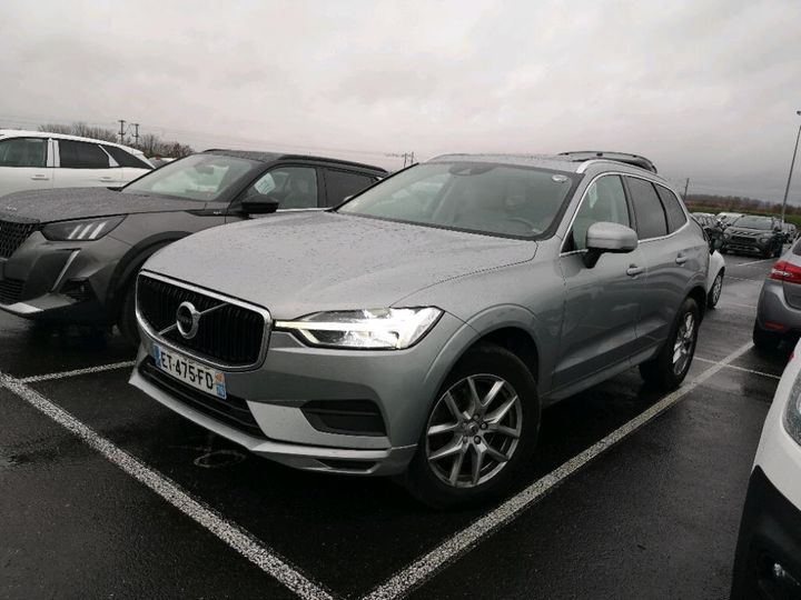 volvo xc60 2018 yv1uza8vcj1056072