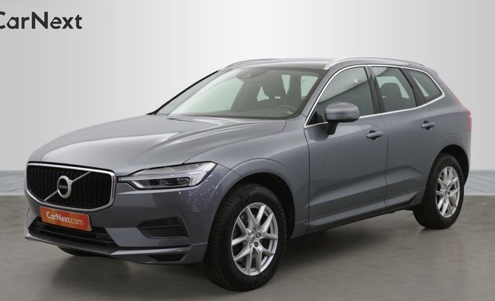 volvo xc 60 2018 yv1uza8vcj1075667