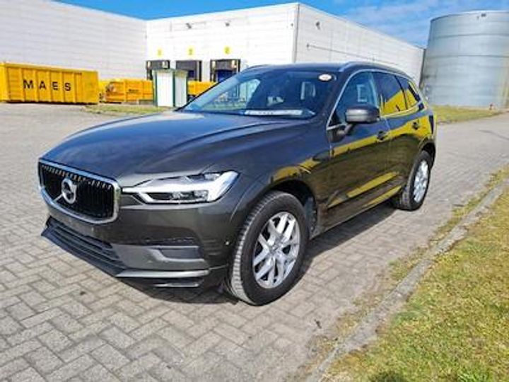 volvo xc60 diesel - 2017 2018 yv1uza8vcj1082065