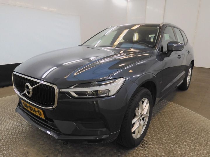 volvo xc60 2018 yv1uza8vcj1089131