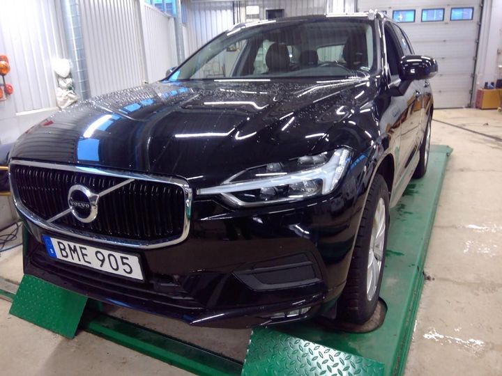 volvo xc60 2018 yv1uza8vcj1099588