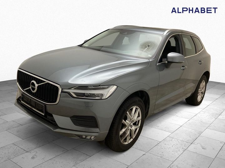 volvo xc60 d4 awd 2018 yv1uza8vcj1104710