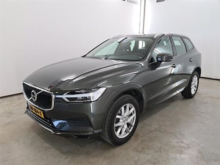 volvo xc60 2018 yv1uza8vcj1104795