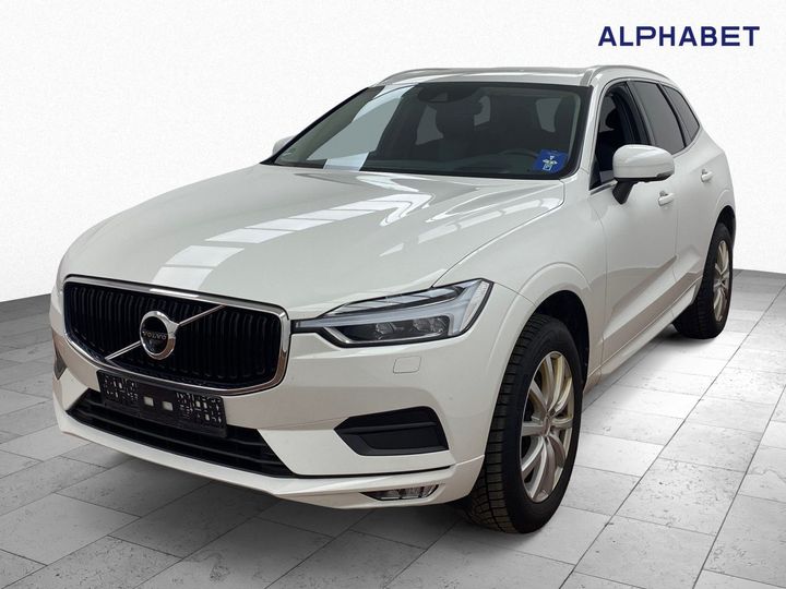 volvo xc60 d4 awd 2018 yv1uza8vcj1108217