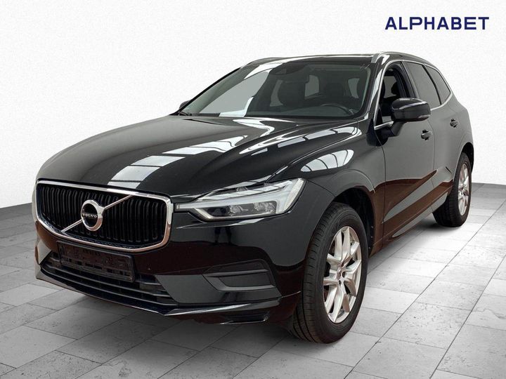 volvo xc60 d4 awd 2018 yv1uza8vcj1120363