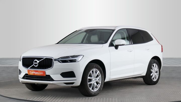 volvo xc 60 2018 yv1uza8vck1179652