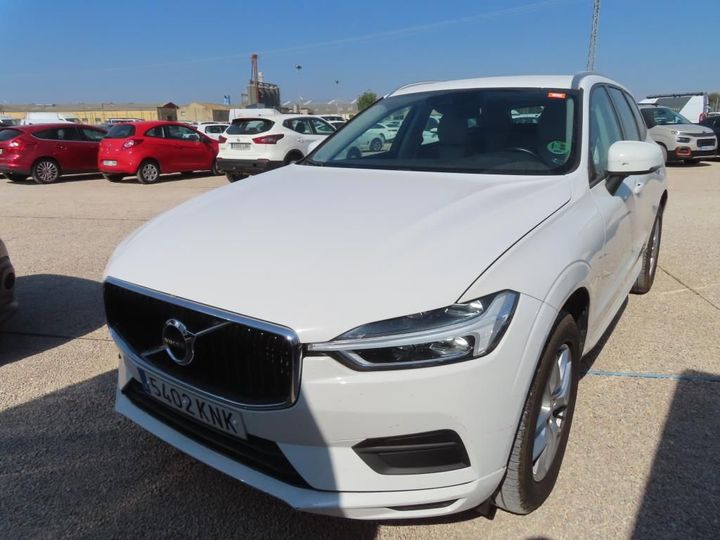 volvo xc60 2018 yv1uza8vck1179654